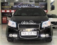 Chevrolet Aveo 2013 - Bán xe Chevrolet Aveo đời 2013, màu đen giá cạnh tranh giá 265 triệu tại Thái Bình