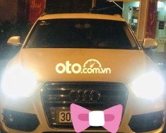 Audi Q3 2015 - Cần bán lại xe Audi Q3 đời 2015, màu trắng, nhập khẩu nguyên chiếc chính chủ giá 898 triệu tại Tp.HCM