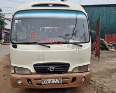 Hyundai County   2002 - Cần bán lại xe Hyundai County 2002, màu kem (be) giá 64 triệu tại Vĩnh Phúc