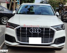 Audi Q7 2021 - Cần bán lại xe Audi Q7 2021, màu trắng, nhập khẩu giá 4 tỷ 150 tr tại Hà Nội