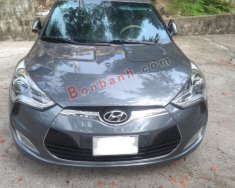 Hyundai Veloster GDi 2011 - Bán xe Hyundai Veloster GDi sản xuất 2011, màu xám, nhập khẩu nguyên chiếc  giá 380 triệu tại BR-Vũng Tàu