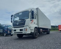 Xe tải 5000kg 2021 - Xe tải Dongfeng Hoàng Huy B180 thùng kín container siêu dài 9,7m nhập khẩu 2021 giá 1 tỷ tại Đồng Nai