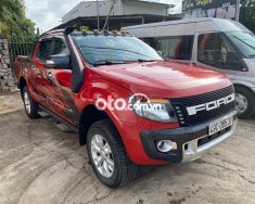 Ford Ranger Wildtrak 2014 - Bán Ford Ranger Wildtrak sản xuất năm 2014, màu đỏ, xe nhập số tự động giá 480 triệu tại Đồng Nai