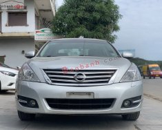 Nissan Teana   2.0 CVT   2010 - Bán Nissan Teana 2.0 CVT 2010, màu bạc, nhập khẩu còn mới   giá 370 triệu tại Quảng Ninh