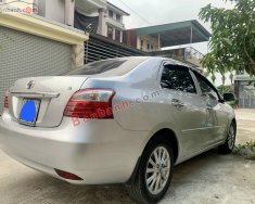 Toyota Vios   E 2010 - Cần bán lại xe Toyota Vios E năm 2010, màu bạc, 190 triệu giá 190 triệu tại Hà Tĩnh