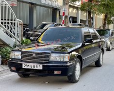 Toyota Crown   Royal Saloon 3.0 AT 1996 - Bán xe Toyota Crown Royal Saloon 3.0 AT đời 1996, màu đen, nhập khẩu chính chủ giá 169 triệu tại Hà Nội