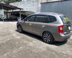 Kia Carens   SX  2011 - Cần bán Kia Carens SX năm 2011, màu xám còn mới, 215tr giá 215 triệu tại Bình Dương