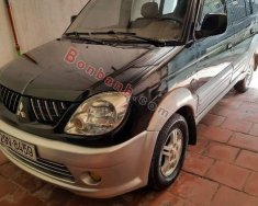 Mitsubishi Jolie   SS 2004 - Bán Mitsubishi Jolie SS năm sản xuất 2004, màu xanh  giá 115 triệu tại Hà Nội