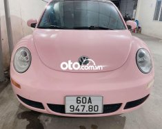 Volkswagen Beetle 2010 - Cần bán xe Volkswagen Beetle năm 2010, màu hồng, nhập khẩu nguyên chiếc còn mới giá 550 triệu tại Đồng Nai