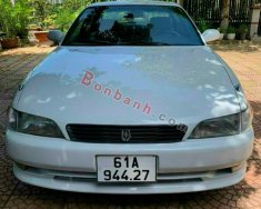 Toyota Mark II     1995 - Bán Toyota Mark II 1995, màu trắng, nhập khẩu nguyên chiếc số tự động  giá 146 triệu tại Bình Dương