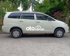 Toyota Innova  J   2007 - Bán Toyota Innova J năm 2007, màu trắng chính chủ, giá chỉ 145 triệu giá 145 triệu tại Hà Nội