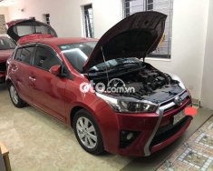 Toyota Yaris   G   2015 - Cần bán lại xe Toyota Yaris G 2015, màu đỏ, nhập khẩu nguyên chiếc chính chủ giá 455 triệu tại Hà Nội