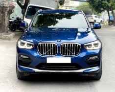 BMW X4 2019 - Cần bán BMW X4 năm sản xuất 2019, màu xanh lam, xe nhập giá 2 tỷ 269 tr tại Hà Nội