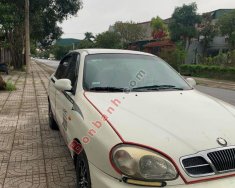 Daewoo Lanos 2001 - Cần bán Daewoo Lanos sản xuất 2001, màu trắng giá 62 triệu tại Hà Tĩnh