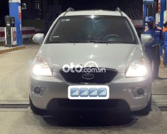 Kia Carens AT  2011 - Cần bán gấp Kia Carens AT đời 2011, màu bạc giá 290 triệu tại TT - Huế