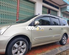 Nissan Grand livina   2010 - Cần bán Nissan Grand livina năm sản xuất 2010, màu vàng cát giá 260 triệu tại Bình Định