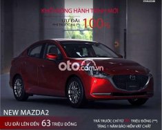 Mazda 2 2021 - Bán xe Mazda 2 sản xuất 2021, màu đỏ, nhập khẩu nguyên chiếc, 437tr giá 437 triệu tại Vĩnh Long