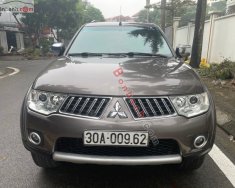 Mitsubishi Pajero   2013 - Bán Mitsubishi Pajero năm 2013, màu xám còn mới, 555tr giá 555 triệu tại Hà Nội