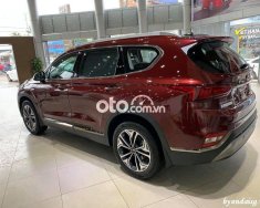 Hyundai Santa Fe 2021 - Bán Hyundai Santa Fe 2021, màu đỏ, giá tốt giá 1 tỷ 105 tr tại Bình Thuận  