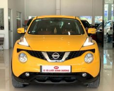 Nissan Juke 2015 - Cần bán Nissan Juke sản xuất 2015, màu vàng, nhập khẩu, giá chỉ 700 triệu giá 700 triệu tại Bình Dương