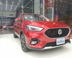 MG ZS Luxury 2021 - [MG Gò Vấp - TP. HCM] MG ZS Luxury 2021, màu đỏ - Giảm tiền mặt, tặng bảo hiểm vật chất, tặng gói phụ kiện hấp dẫn giá 619 triệu tại BR-Vũng Tàu