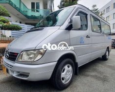 Mercedes-Benz Sprinter   313  2011 - Cần bán Mercedes-Benz Sprinter 313 năm sản xuất 2011, màu bạc giá 280 triệu tại Tp.HCM