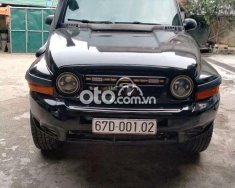 Ssangyong Korando 2000 - Cần bán Ssangyong Korando năm sản xuất 2000, màu đen, xe nhập còn mới, giá chỉ 132 triệu giá 132 triệu tại Nghệ An