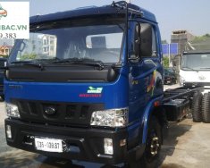 Xe tải 5 tấn - dưới 10 tấn 2017 - Veam VT750 7T5 thùng 6m máy Hyundai cầu số Hyundai giá 400 triệu tại Hà Nội