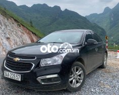 Chevrolet Cruze 2018 - Bán Chevrolet Cruze năm 2018, màu đen, giá 360tr giá 360 triệu tại Hà Giang