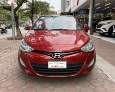 Hyundai i20   1.4 AT  2014 - Cần bán lại xe Hyundai i20 1.4 AT đời 2014, màu đỏ, nhập khẩu, 375tr giá 375 triệu tại Hà Nội