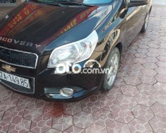 Chevrolet Aveo 2013 - Bán Chevrolet Aveo 2013, màu đen, nhập khẩu chính chủ, giá 180tr giá 180 triệu tại Nghệ An