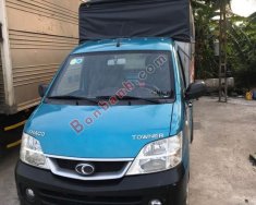 Thaco TOWNER     2018 - Cần bán xe Thaco TOWNER 2018, màu xanh lam, 165 triệu giá 165 triệu tại Hải Dương