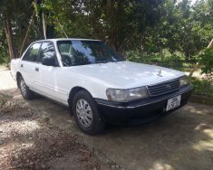 Toyota Cressida 1990 - Bán xe Toyota Cressida năm 1990, màu trắng, nhập khẩu nguyên chiếc xe gia đình, giá tốt giá 98 triệu tại Hà Nội