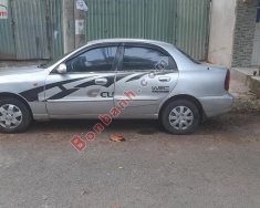 Daewoo Lanos   SX 2003 - Bán xe Daewoo Lanos SX năm sản xuất 2003, màu bạc chính chủ, giá tốt giá 55 triệu tại Tp.HCM