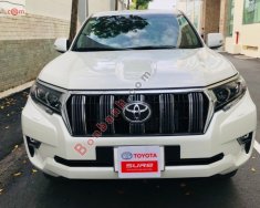 Toyota Land Cruiser Prado   VX 2.7L  2021 - Cần bán lại xe Toyota Land Cruiser Prado VX 2.7L 2021, màu trắng, nhập khẩu giá 2 tỷ 400 tr tại Cần Thơ