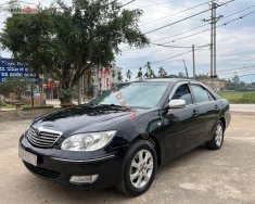 Toyota Camry   G  2004 - Bán ô tô Toyota Camry G đời 2004, màu đen, 245 triệu giá 245 triệu tại Hà Nội