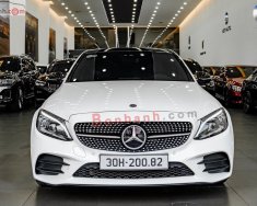 Bán xe Mercedes C300 AMG năm sản xuất 2021, màu trắng giá 1 tỷ 889 tr tại Hà Nội