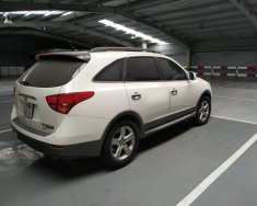 Hyundai Veracruz 2009 - Cần bán xe Hyundai Veracruz sản xuất năm 2009, màu trắng, nhập khẩu nguyên chiếc  giá 440 triệu tại Hà Nội