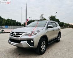 Toyota Fortuner   G  2017 - Cần bán gấp Toyota Fortuner G năm sản xuất 2017, màu bạc, nhập khẩu giá 735 triệu tại Nghệ An