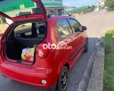 Chevrolet Spark Van  2010 - Bán xe Chevrolet Spark Van năm sản xuất 2010, màu đỏ, giá 85tr giá 85 triệu tại Nghệ An