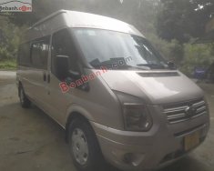 Ford Transit   Standard MID  2014 - Cần bán xe Ford Transit Standard MID đời 2014, màu phấn hồng giá 255 triệu tại Phú Thọ