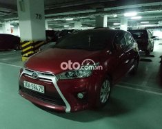 Toyota Yaris  G   2015 - Cần bán gấp Toyota Yaris G 2015, màu đỏ, nhập khẩu giá 462 triệu tại Hà Nội