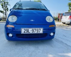 Daewoo Matiz SE 2001 - Daewoo Matiz SE sản xuất 2001 số sàn 5 chỗ Máy 0.8L biển đẹp xe ngon giá 50 triệu tại Hải Dương