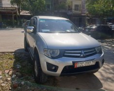 Mitsubishi Triton 2009 - Bán xe Mitsubishi Triton sản xuất năm 2009, màu bạc, nhập khẩu nguyên chiếc, giá chỉ 245 triệu giá 245 triệu tại Lạng Sơn