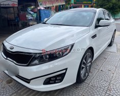 Kia Optima 2015 - Bán ô tô Kia Optima đời 2015, màu trắng, nhập khẩu nguyên chiếc  giá 555 triệu tại Đà Nẵng