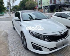 Kia Optima 2015 - Bán Kia Optima đời 2015, màu trắng, xe nhập xe gia đình, giá tốt giá 555 triệu tại Đà Nẵng