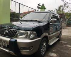 Toyota Zace 2005 - Cần bán gấp Toyota Zace 2005, màu xanh lam, giá tốt giá 180 triệu tại Hưng Yên