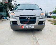 Hyundai Starex 2005 - Bán Hyundai Starex đời 2005, màu bạc giá 165 triệu tại Hải Dương