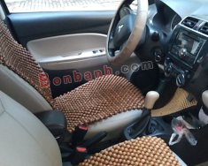 Mitsubishi Attrage 2016 - Bán Mitsubishi Attrage năm 2016, màu bạc, xe nhập giá 220 triệu tại Lào Cai