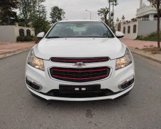 Chevrolet Cruze 2017 - Cần bán Chevrolet Cruze năm 2017, màu trắng giá 340 triệu tại Tuyên Quang